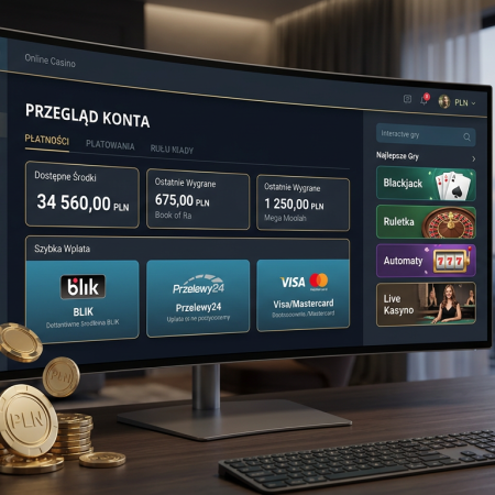 Kasyno online na prawdziwe pieniądze 2026: Ranking i Przewodnik